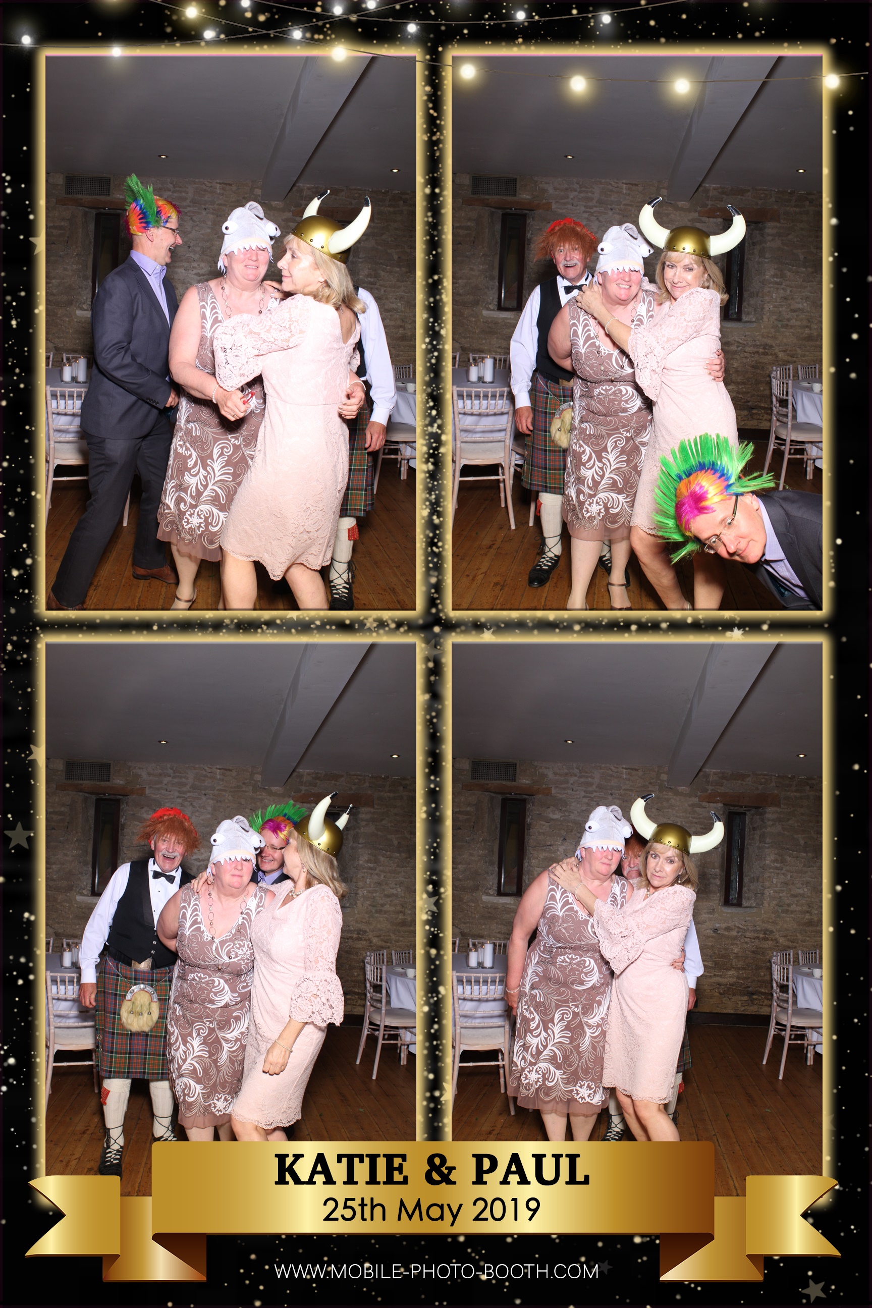 Katie & Pauls Wedding  | View more photos from the event at images.mobile-photo-booth.com/u/MobilePhotoBoothUK/Katie-Pauls-Wedding